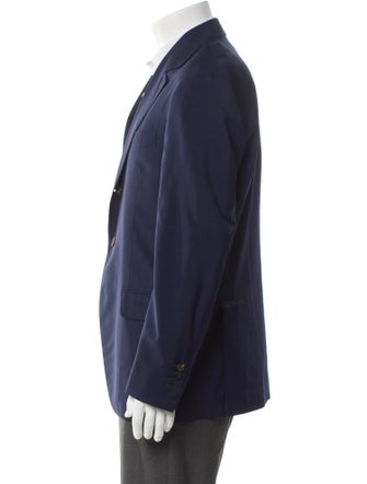 Brunello Cucinelli Virgin Wool Blazer
