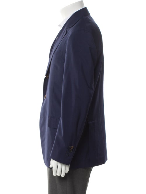Brunello Cucinelli Virgin Wool Blazer