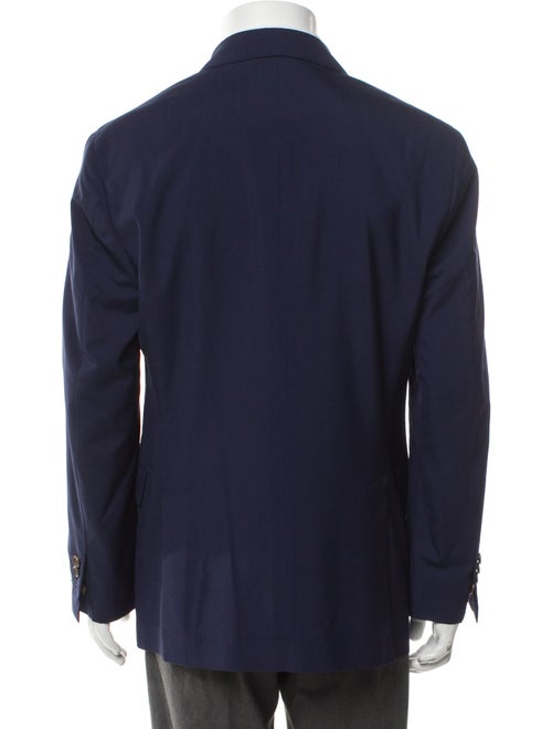 Brunello Cucinelli Virgin Wool Blazer