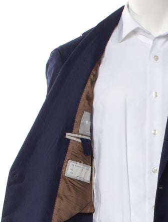 Brunello Cucinelli Virgin Wool Blazer