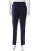 Brunello Cucinelli Virgin Wool Dress Pants