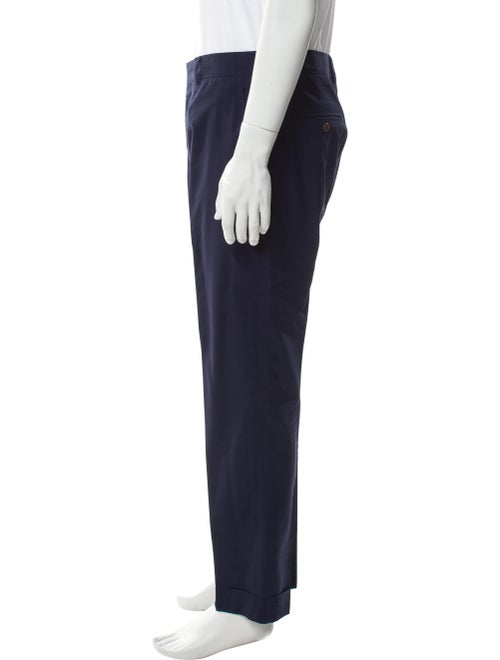 Brunello Cucinelli Virgin Wool Dress Pants