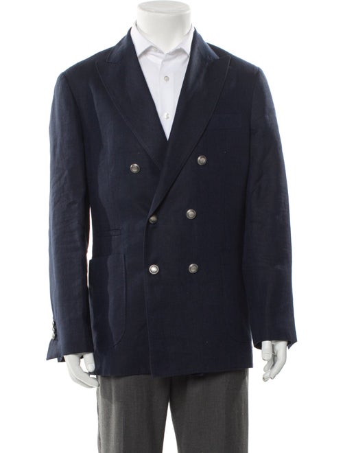 Brunello Cucinelli Linen Blazer