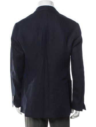 Brunello Cucinelli Linen Blazer