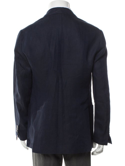 Brunello Cucinelli Linen Blazer
