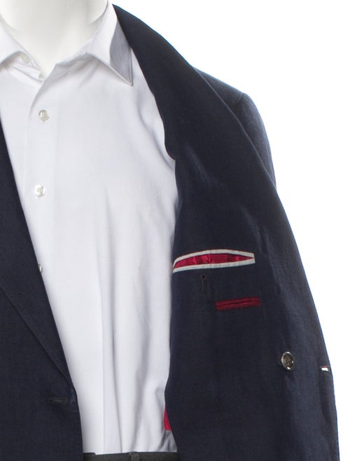 Brunello Cucinelli Linen Blazer