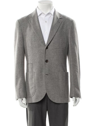Brunello Cucinelli Wool Blazer