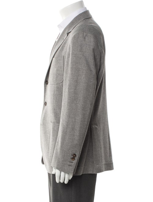 Brunello Cucinelli Wool Blazer