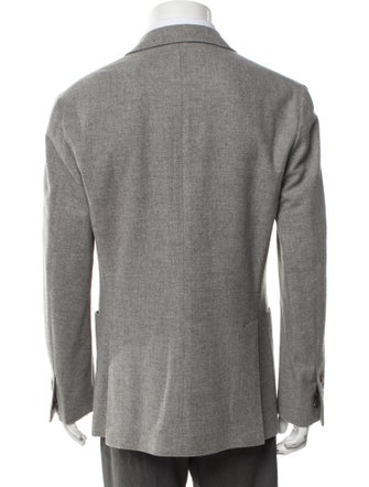 Brunello Cucinelli Wool Blazer