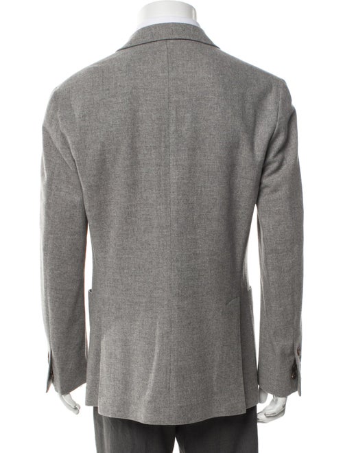 Brunello Cucinelli Wool Blazer