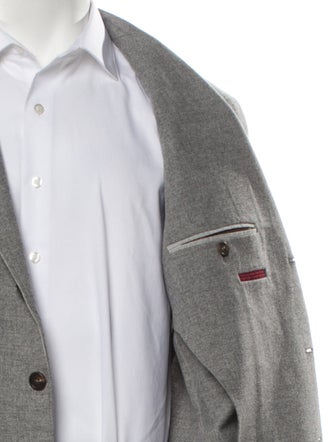 Brunello Cucinelli Wool Blazer