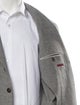 Brunello Cucinelli Wool Blazer