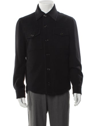 Brunello Cucinelli Cashmere Trucker Jacket
