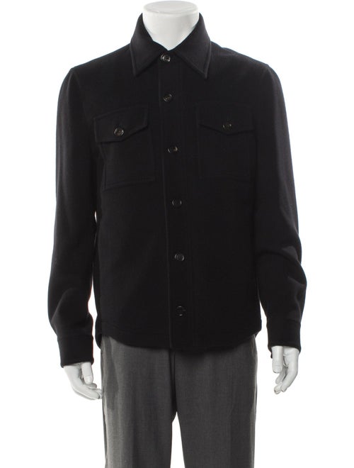 Brunello Cucinelli Cashmere Trucker Jacket