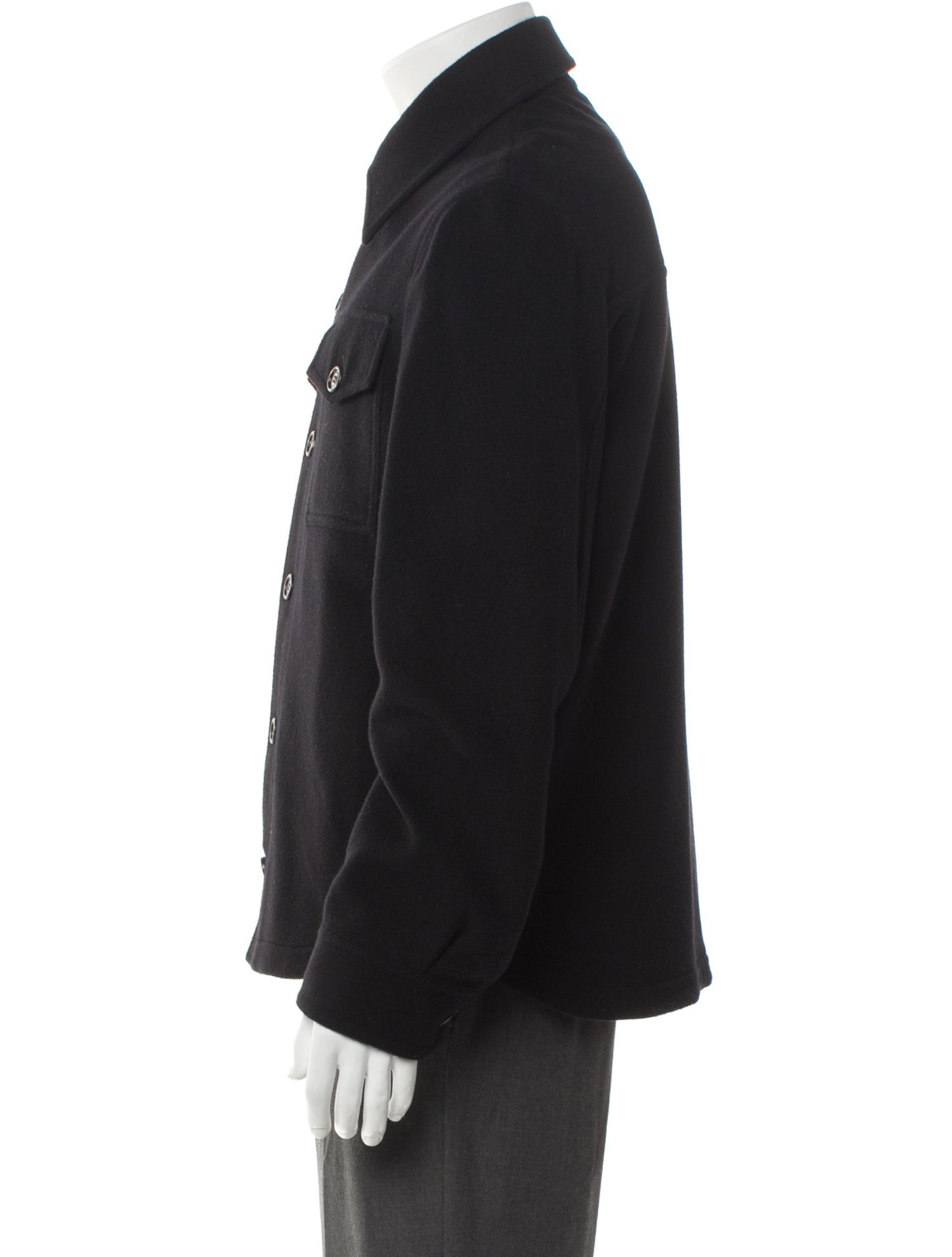 Brunello Cucinelli Cashmere Trucker Jacket