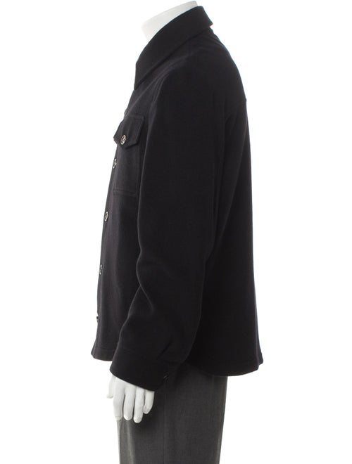 Brunello Cucinelli Cashmere Trucker Jacket