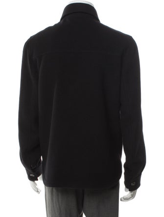 Brunello Cucinelli Cashmere Trucker Jacket