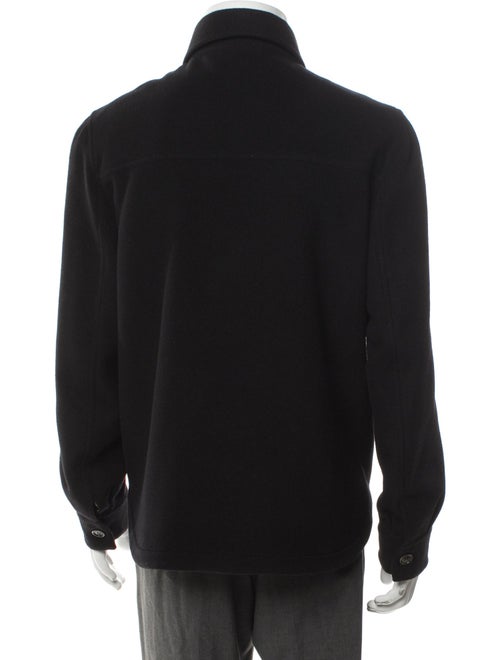 Brunello Cucinelli Cashmere Trucker Jacket