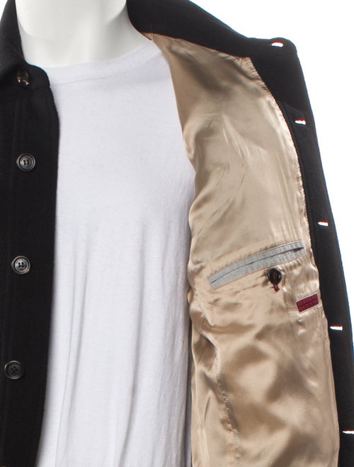 Brunello Cucinelli Cashmere Trucker Jacket