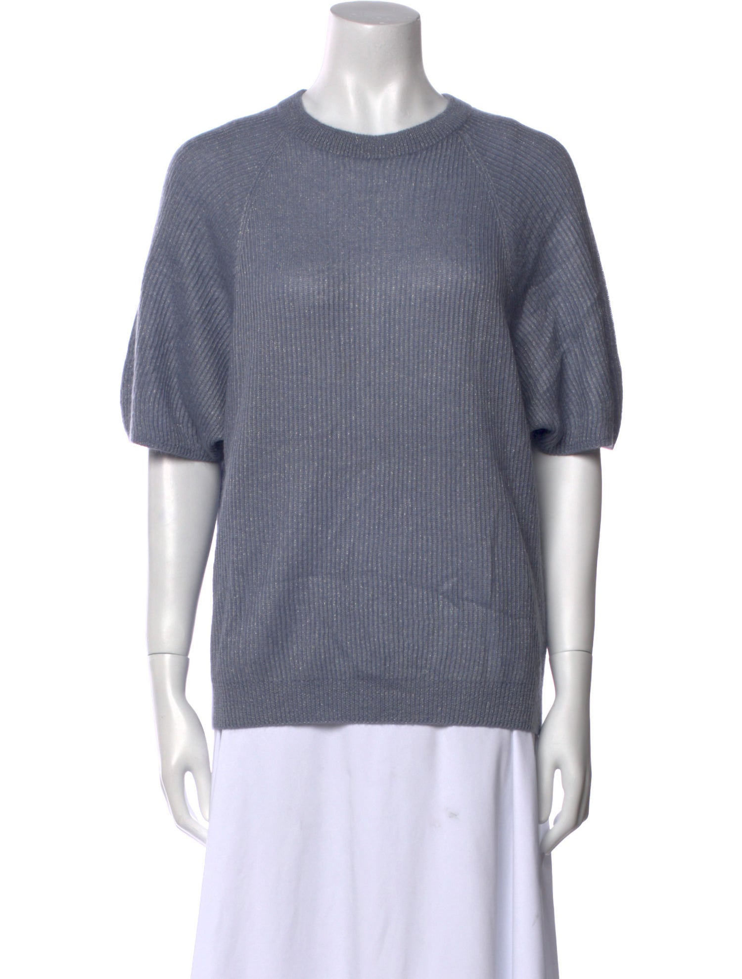 Brunello Cucinelli Crew Neck Sweater