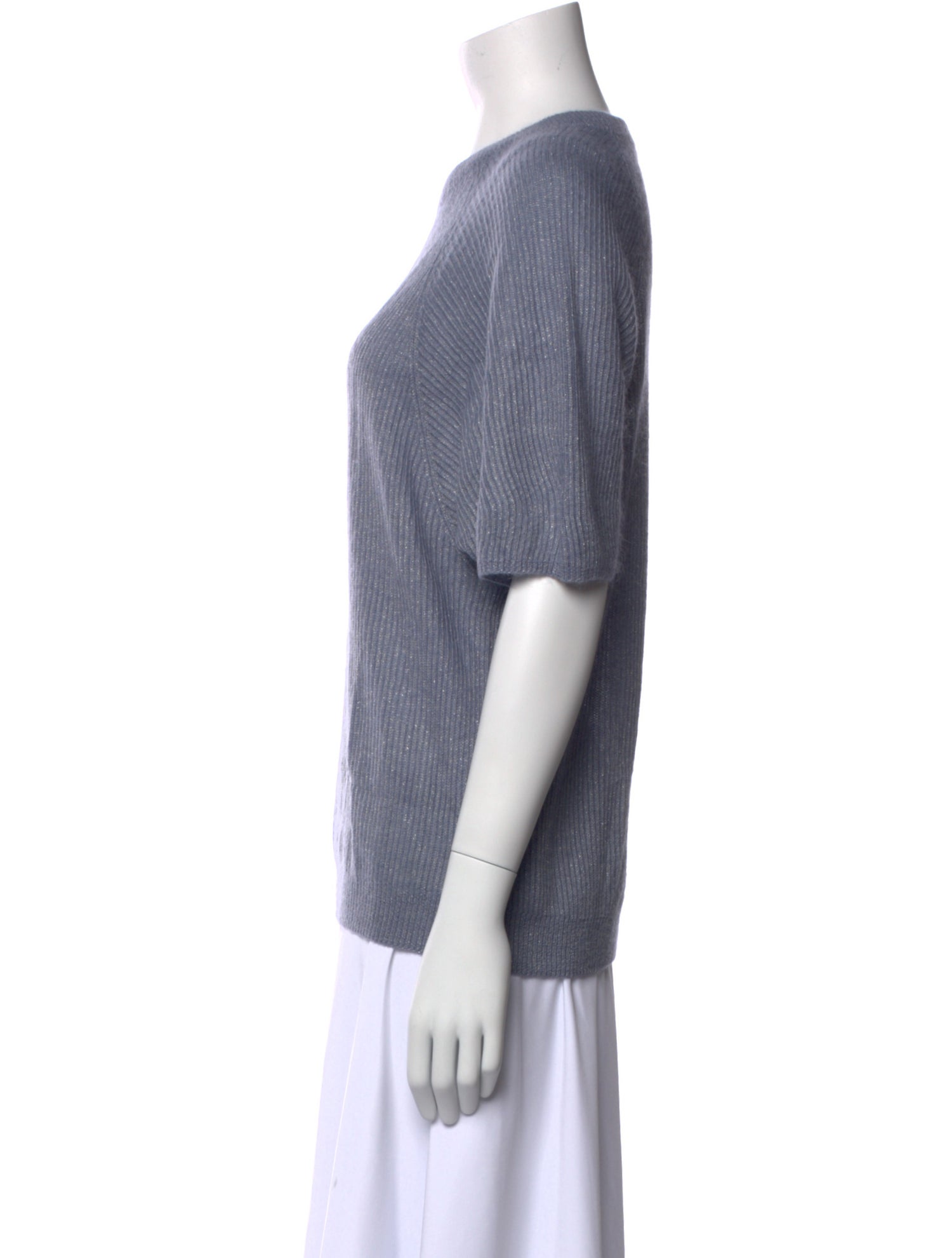 Brunello Cucinelli Crew Neck Sweater