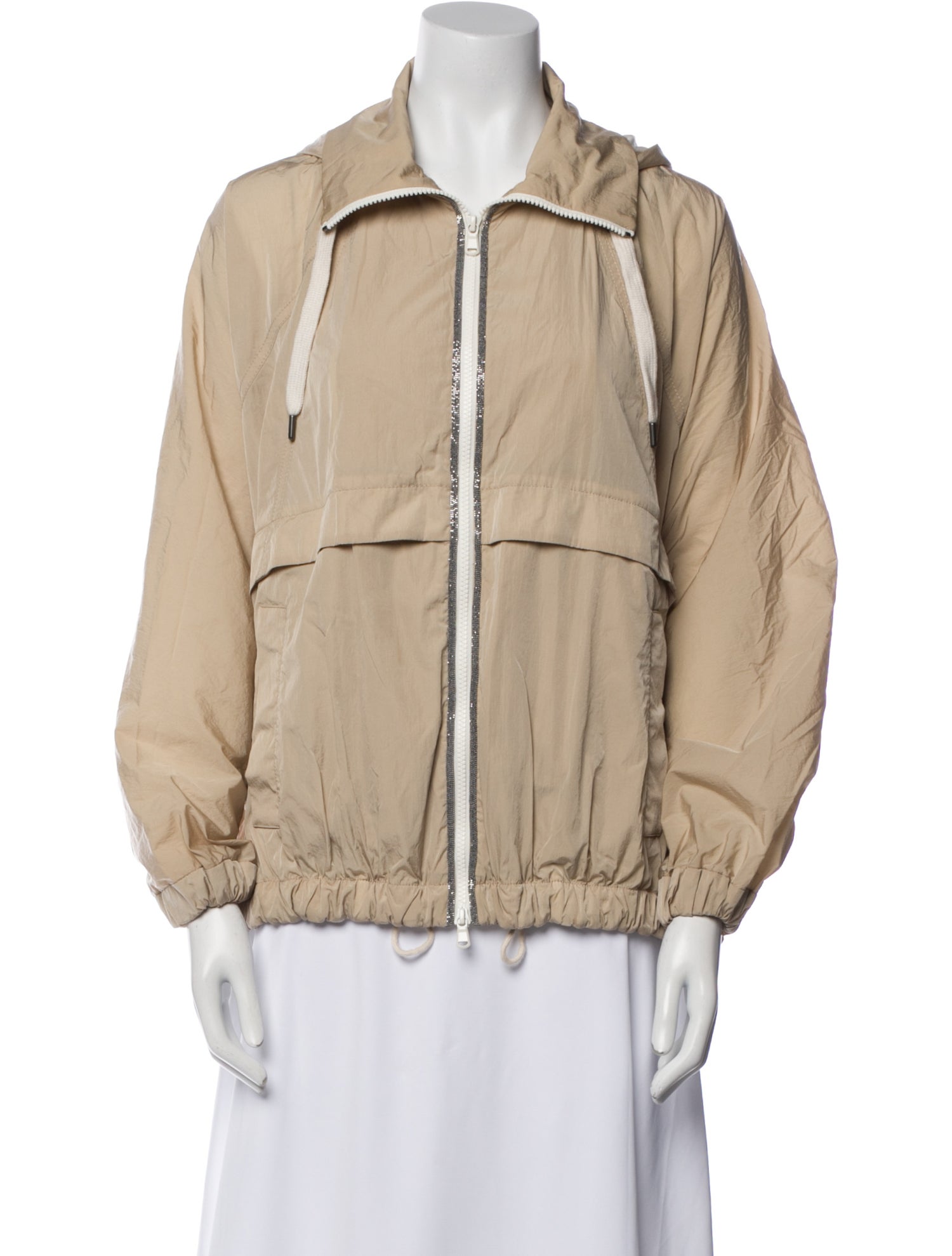 Brunello Cucinelli Bomber Jacket