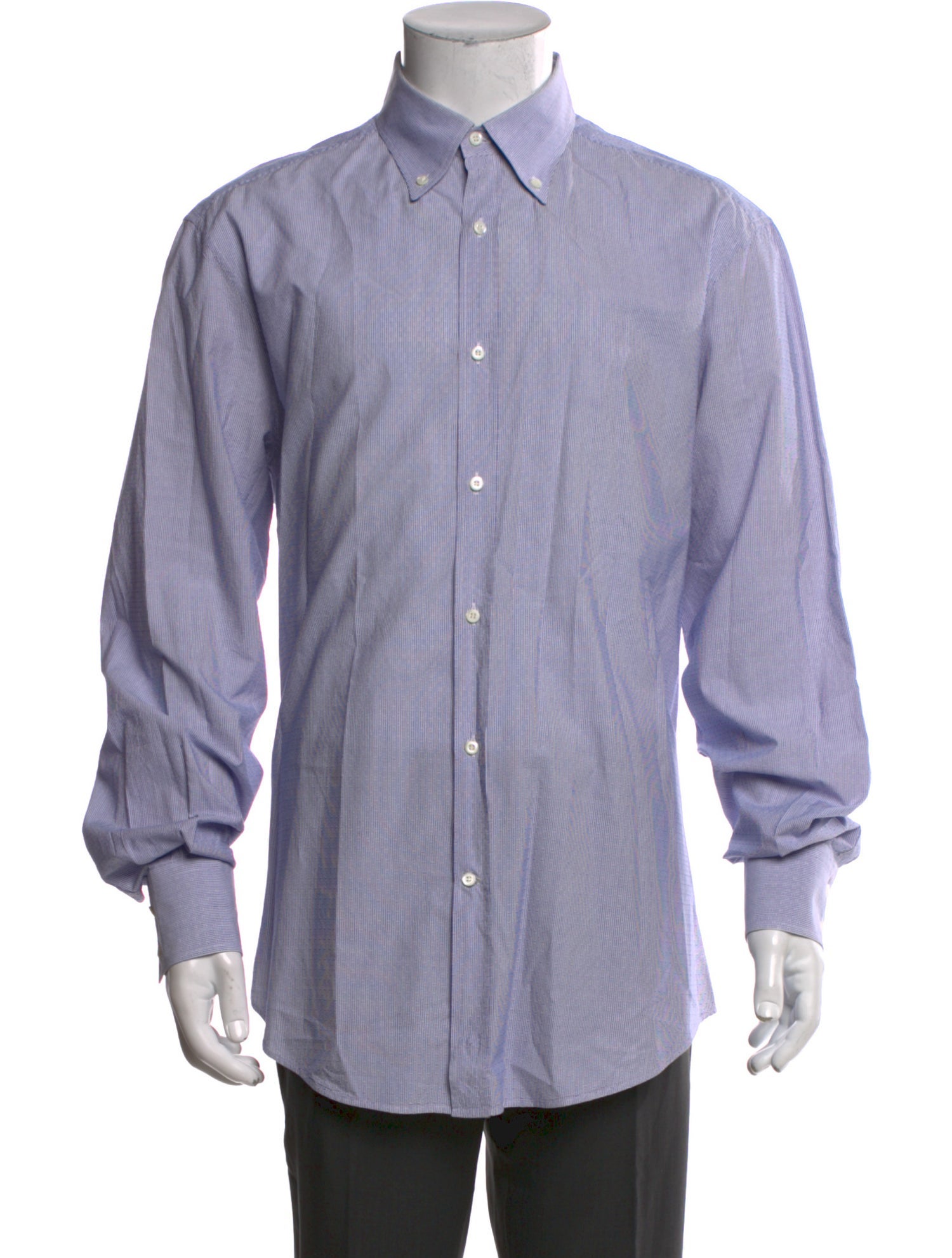Brunello Cucinelli Long Sleeve Shirt