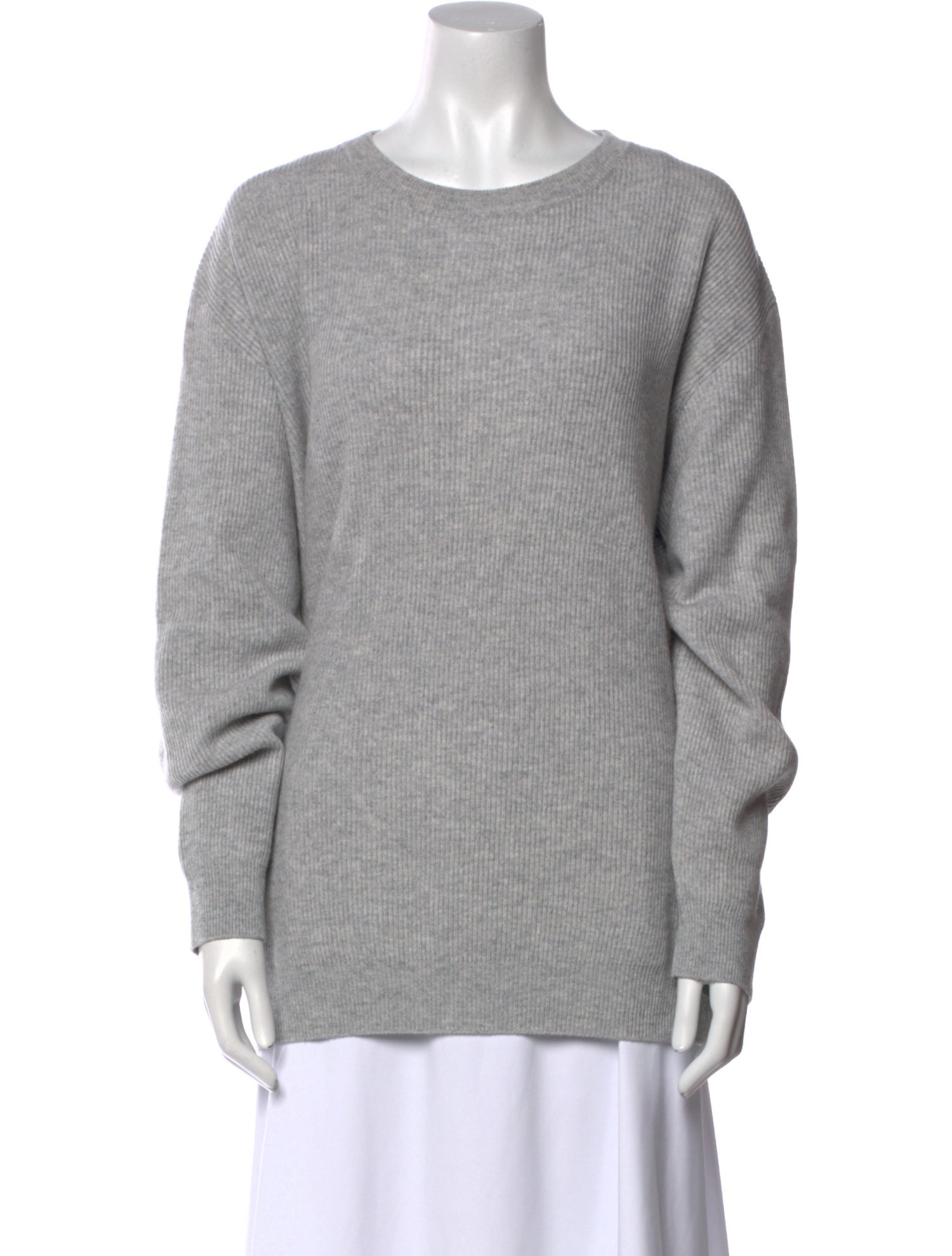 Brunello Cucinelli Cashmere Crew Neck Sweater