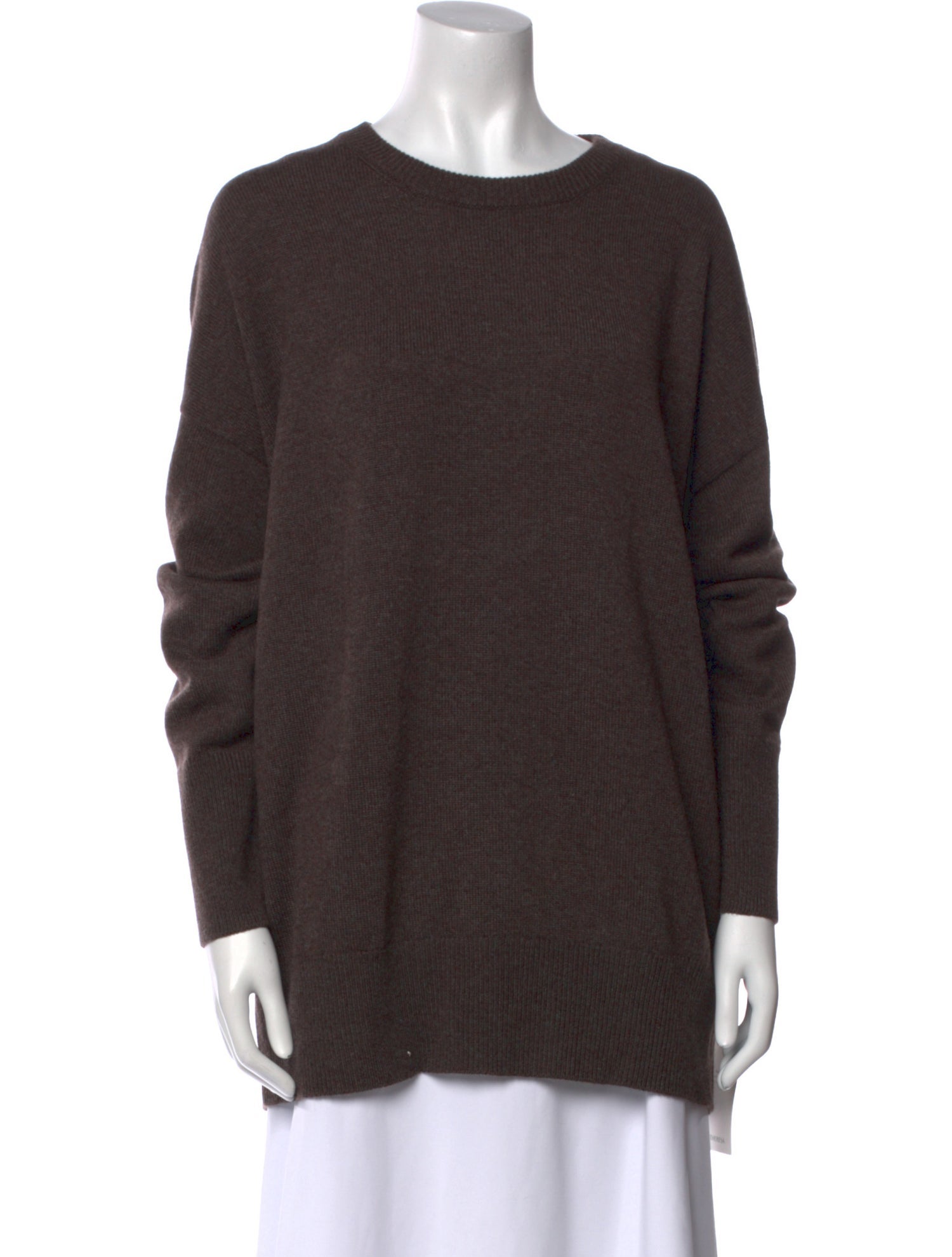 Brunello Cucinelli Cashmere Crew Neck Sweater w/ Tags