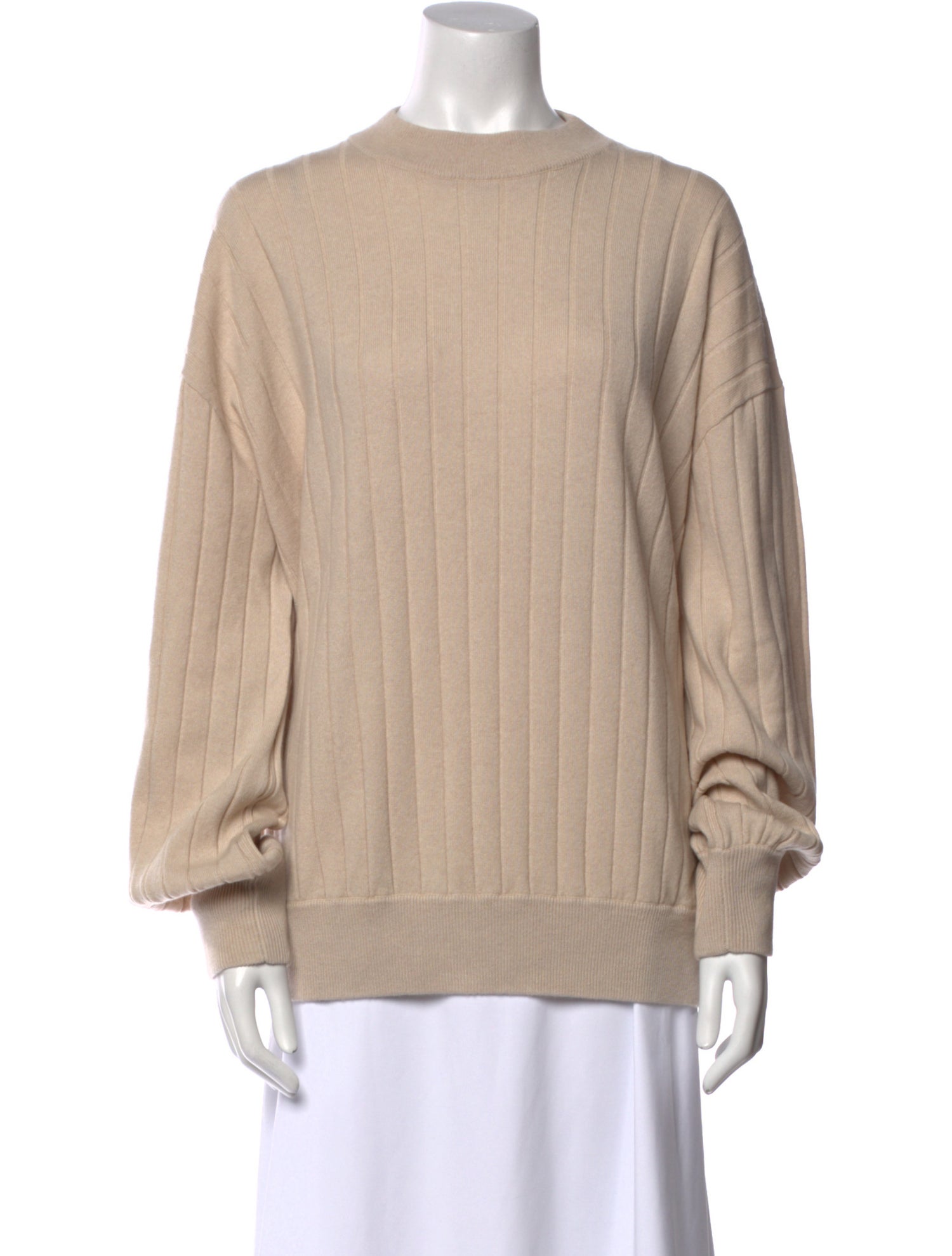 Brunello Cucinelli Cashmere Crew Neck Sweater w/ Tags