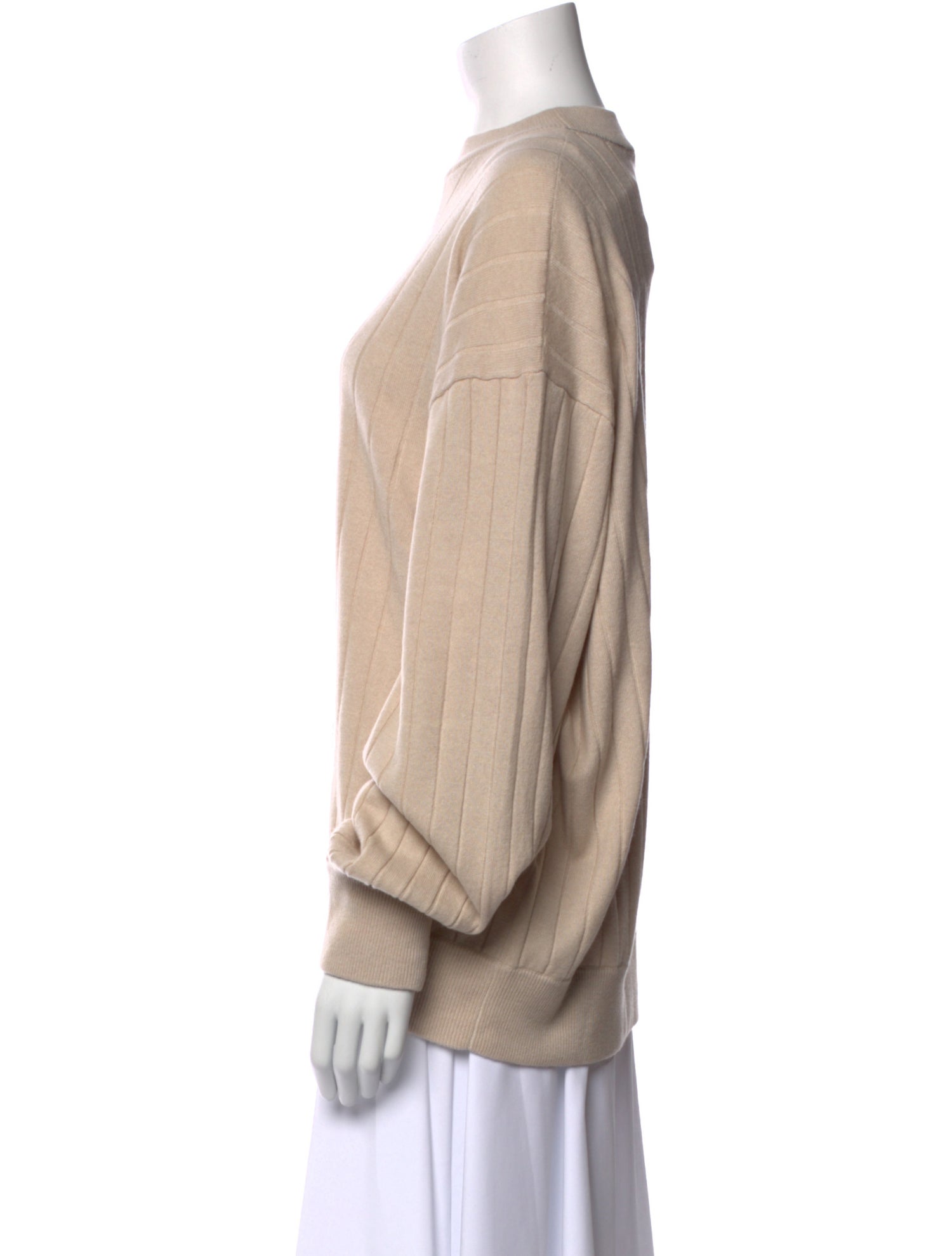 Brunello Cucinelli Cashmere Crew Neck Sweater w/ Tags