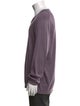 Brunello Cucinelli V-Neck Long Sleeve Pullover