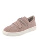 Brunello Cucinelli Suede Sneakers