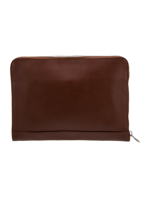 Brunello Cucinelli Leather Portfolio