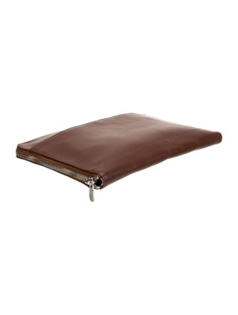 Brunello Cucinelli Leather Portfolio