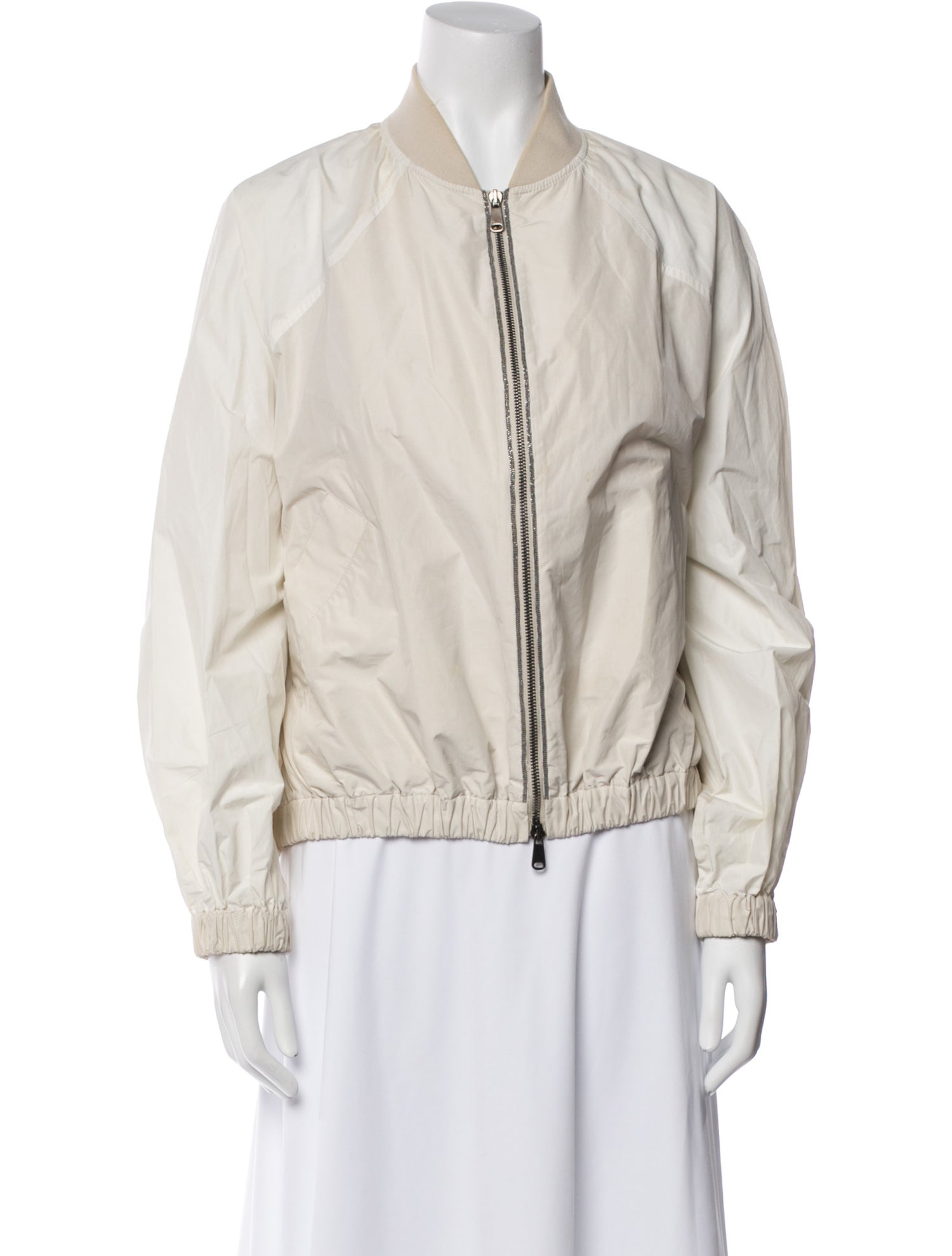 Brunello Cucinelli Bomber Jacket