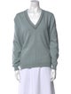 Brunello Cucinelli Cashmere V-Neck Sweater