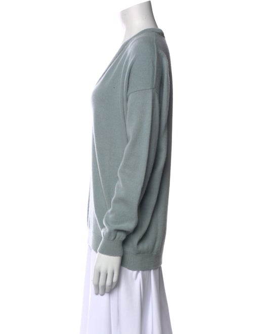 Brunello Cucinelli Cashmere V-Neck Sweater