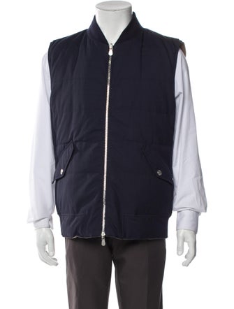 Brunello Cucinelli Vest