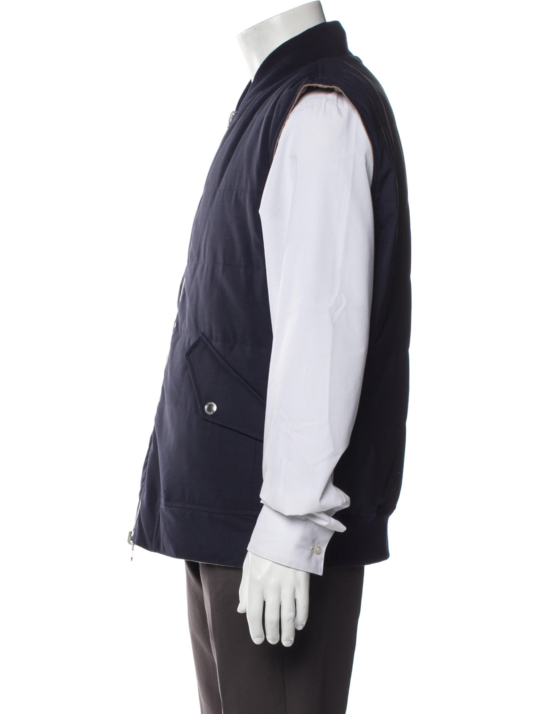 Brunello Cucinelli Vest