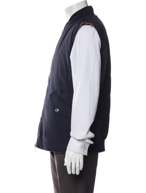 Brunello Cucinelli Vest