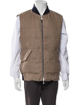 Brunello Cucinelli Vest