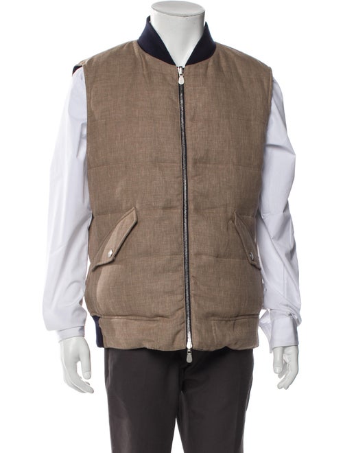 Brunello Cucinelli Vest