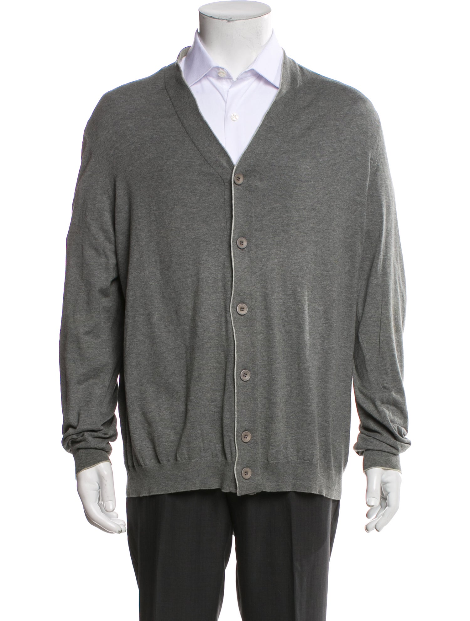 Brunello Cucinelli Long Sleeve Shirt