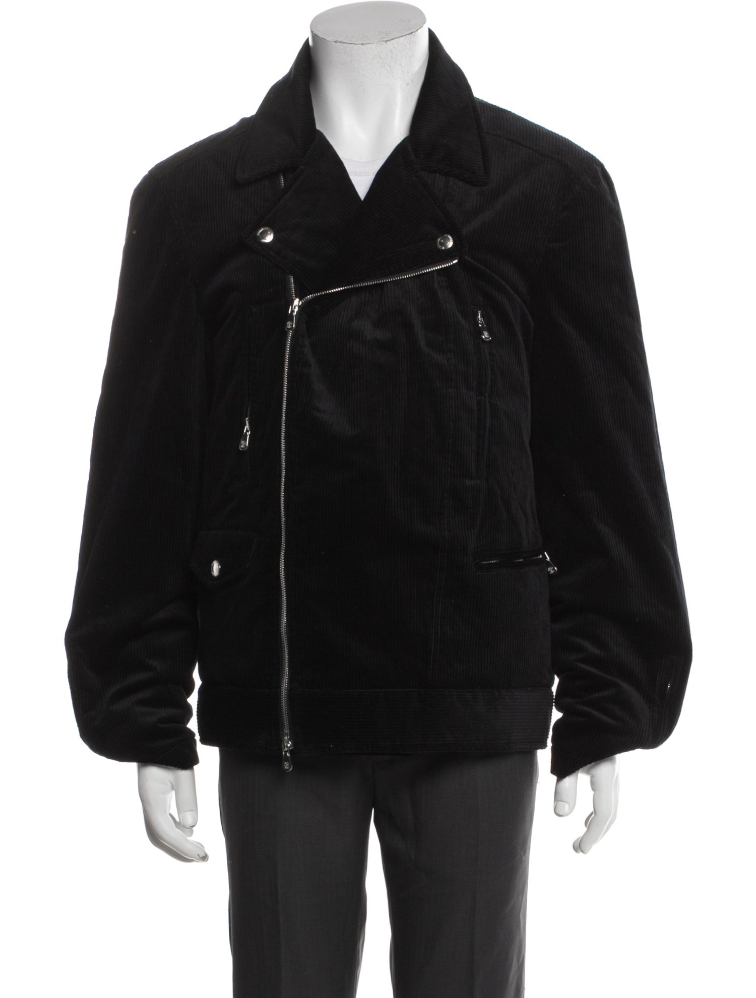 Brunello Cucinelli Moto Jacket w/ Tags