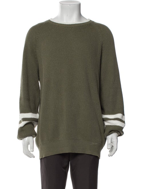 Brunello Cucinelli Crew Neck Long Sleeve Pullover