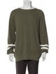 Brunello Cucinelli Crew Neck Long Sleeve Pullover
