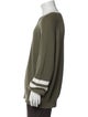 Brunello Cucinelli Crew Neck Long Sleeve Pullover