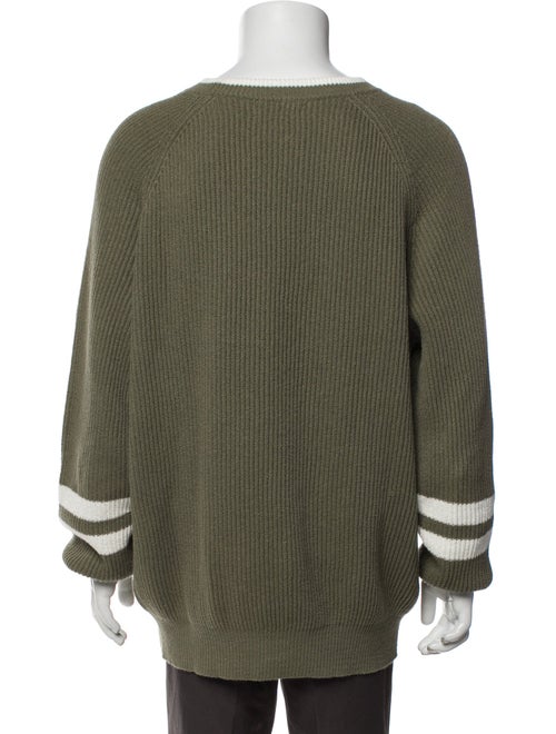 Brunello Cucinelli Crew Neck Long Sleeve Pullover