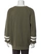 Brunello Cucinelli Crew Neck Long Sleeve Pullover